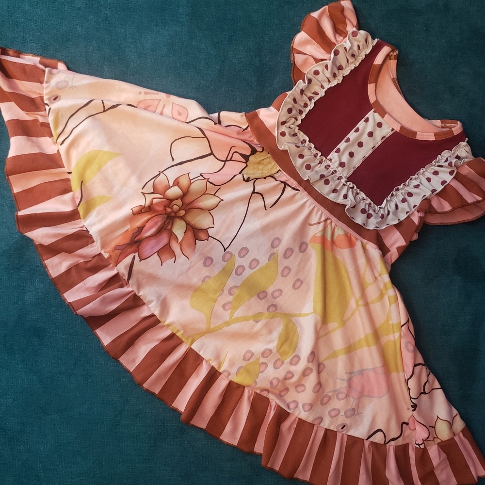 2t Girls Matilda Dress
